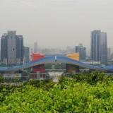 深圳市市民中心不銹鋼鋁合金工程項目