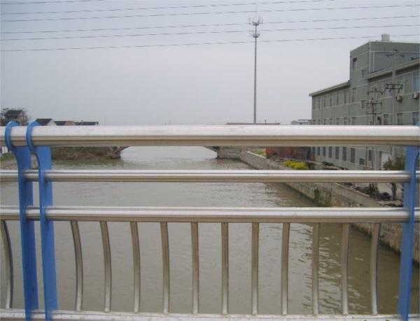 愛邦河流溪流不銹鋼欄桿戶外室外公路道路不銹鋼欄桿